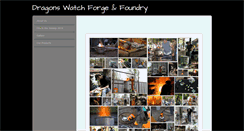 Desktop Screenshot of dragonswatch.com
